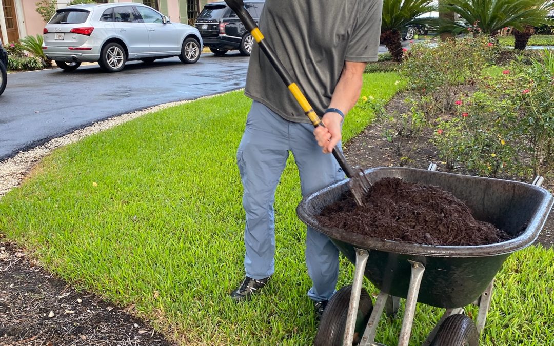 How to Install Mulch Like a Pro (Plus Free Calculator Tool)