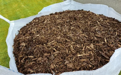 Bulk vs. Bagged Mulch: How to Save 50% on Your Next Project