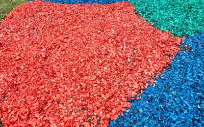 Dyed Mulch Explained: Safety, Sourcing, and Impact on Plant Health